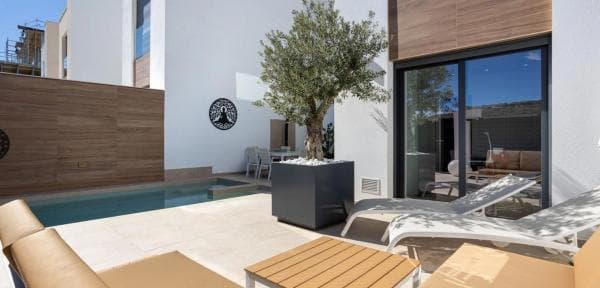 Chalet adosado en venta en Benijofar , Benijofar thumbnail 1