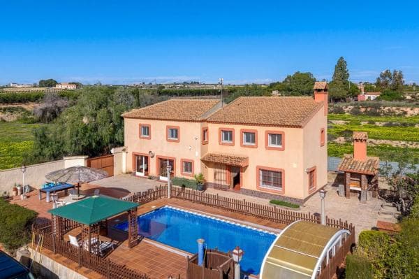 Rustic farm for sale in Paraje Los Paredes, 2 , Los Montesinos photo 1