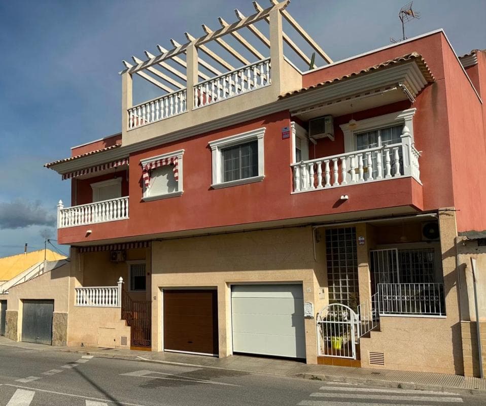 Venta de chalet independiente en Desamparados-Hurchillo-Torremendo, Orihuela
photo 5