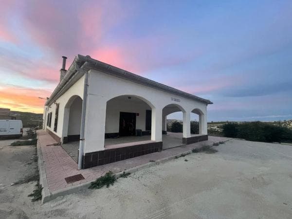 Finca rústica en venta en Desamparados-Hurchillo-Torremendo , Orihuela thumbnail 2