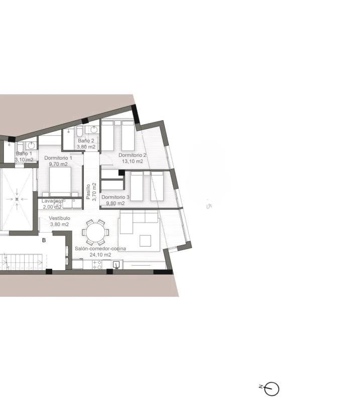 Sale of apartment in Orihuela Ciudad, Orihuela
photo 5