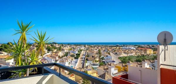Chalet wolnostojący na sprzedaż w Barrio Las Filipinas, Orihuela thumbnail 1