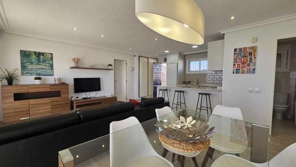 Venta de piso en Mil palmeras playa, Pilar de la Horadada
photo 4