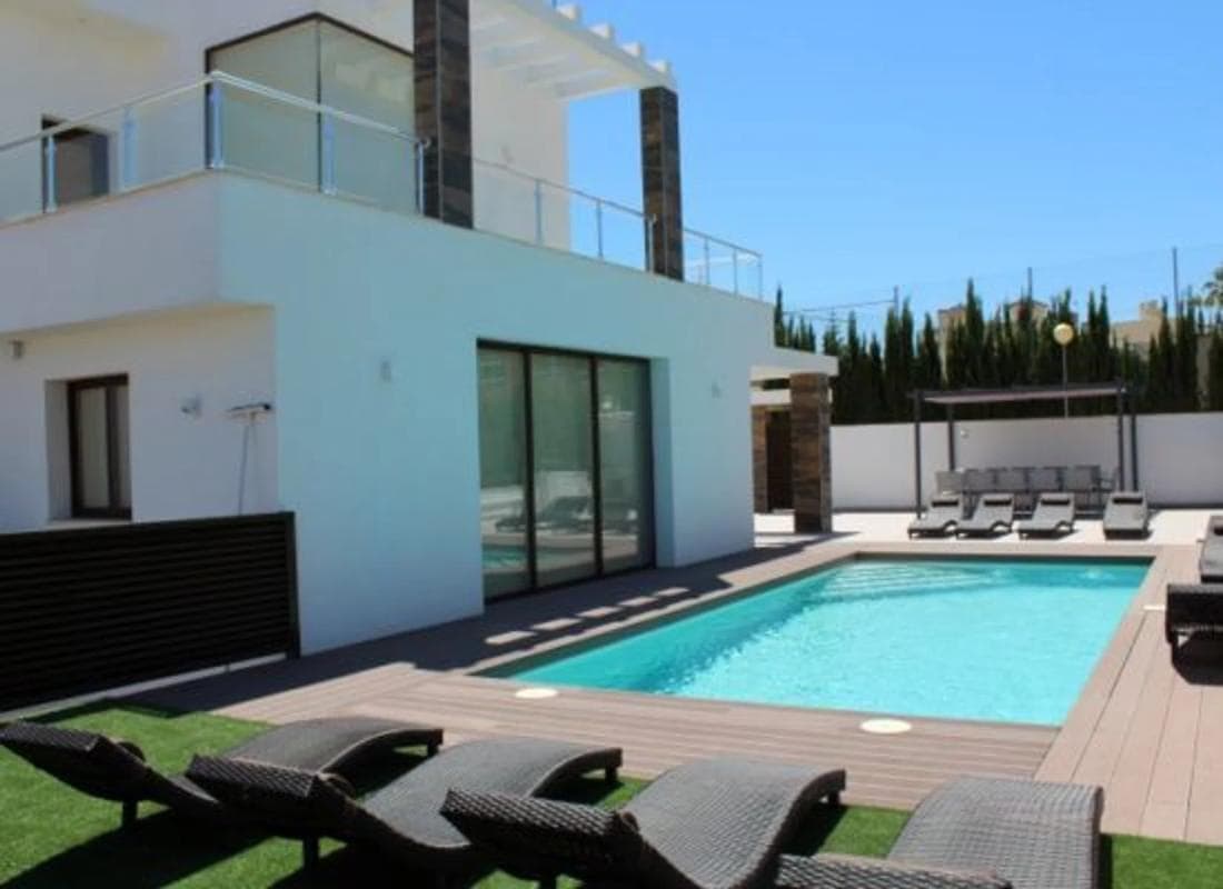 Venta de chalet independiente en Jupiter, 9, Rojales
photo 3