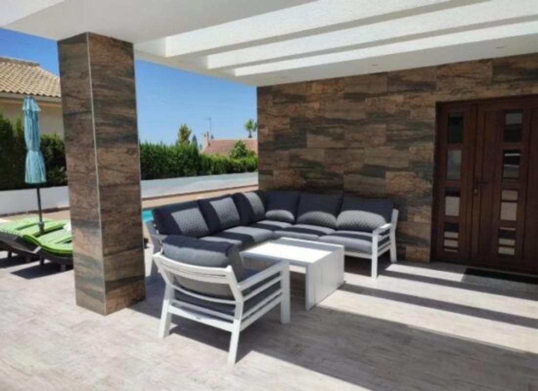 Venta de chalet independiente en Jupiter, 9, Rojales
photo 4
