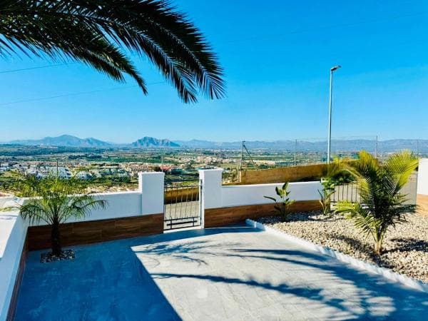 Частный шале на продаже в Barrio Rojales Hills - Rosa Bungalows, Рохалес thumbnail 1