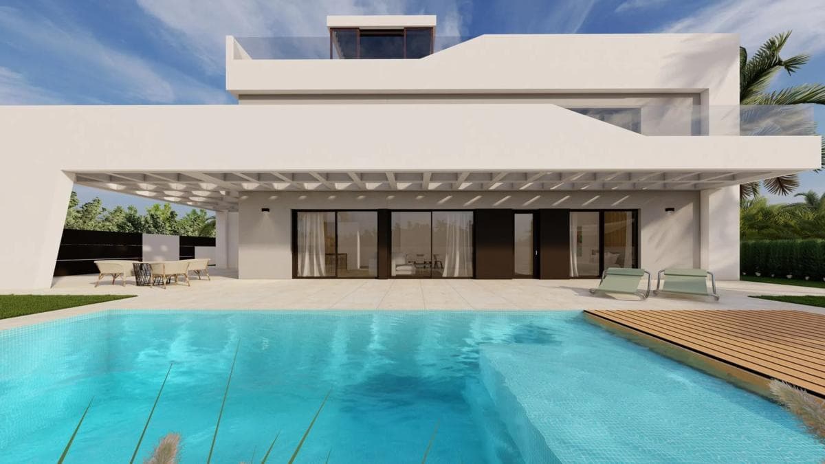 Sale of independent chalet in Avenida DE LAS NACIONES, Rojales
photo 3