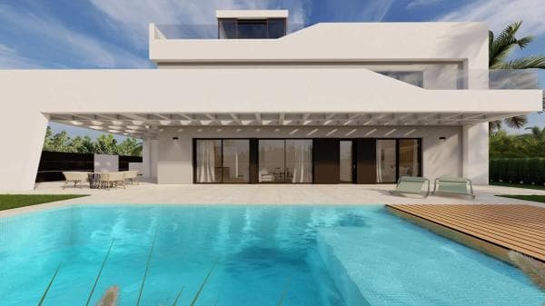 Chalet independiente en venta en Avenida DE LAS NACIONES, Rojales
thumbnail 2