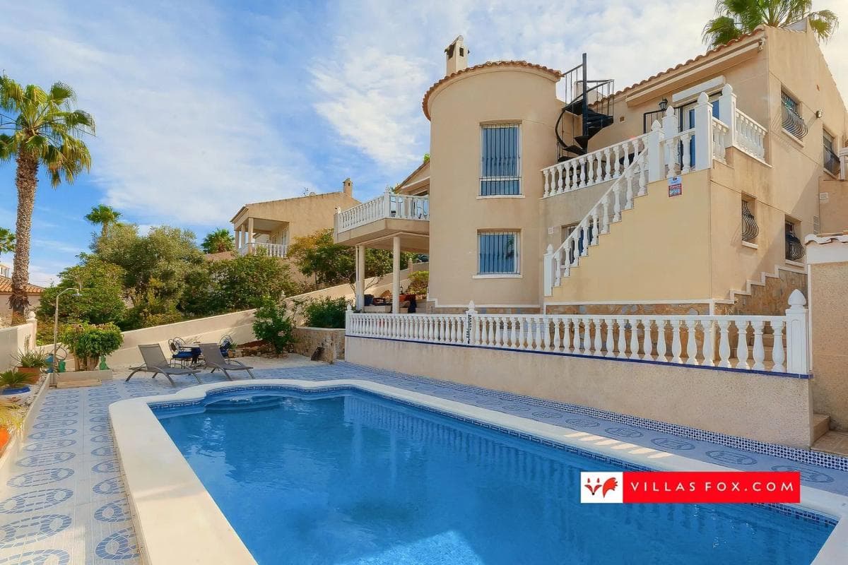Venta de chalet independiente en Calle Holanda, San Miguel de Salinas
photo 3
