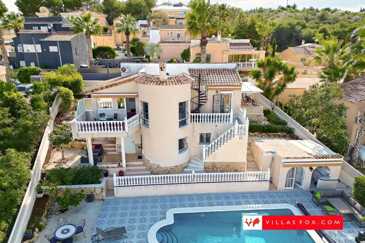 Venta de chalet independiente en Calle Holanda, San Miguel de Salinas
photo 4