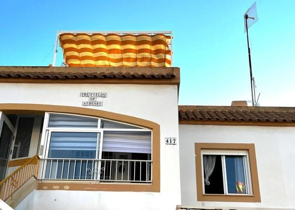 Chalet adosado en venta en Barrio La Siesta - El Salado - Torreta , Torrevieja thumbnail 1