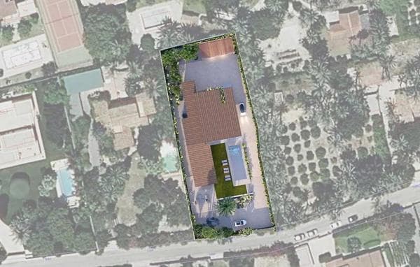 Chalet independiente en venta en Calle Lugar Alzabaras Alto Poligono 1, 1184, Elche / Elx thumbnail 1