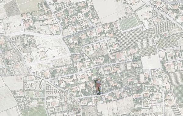 Chalet independiente en venta en Calle Lugar Alzabaras Alto Poligono 1, 1184, Elche / Elx thumbnail 2