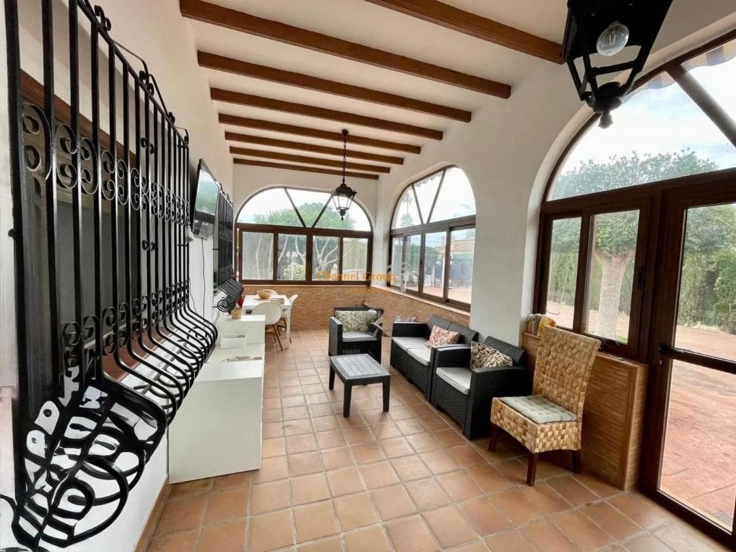 Venta de chalet independiente en Algoda-Matola-Llano de San José, Elche / Elx
photo 4