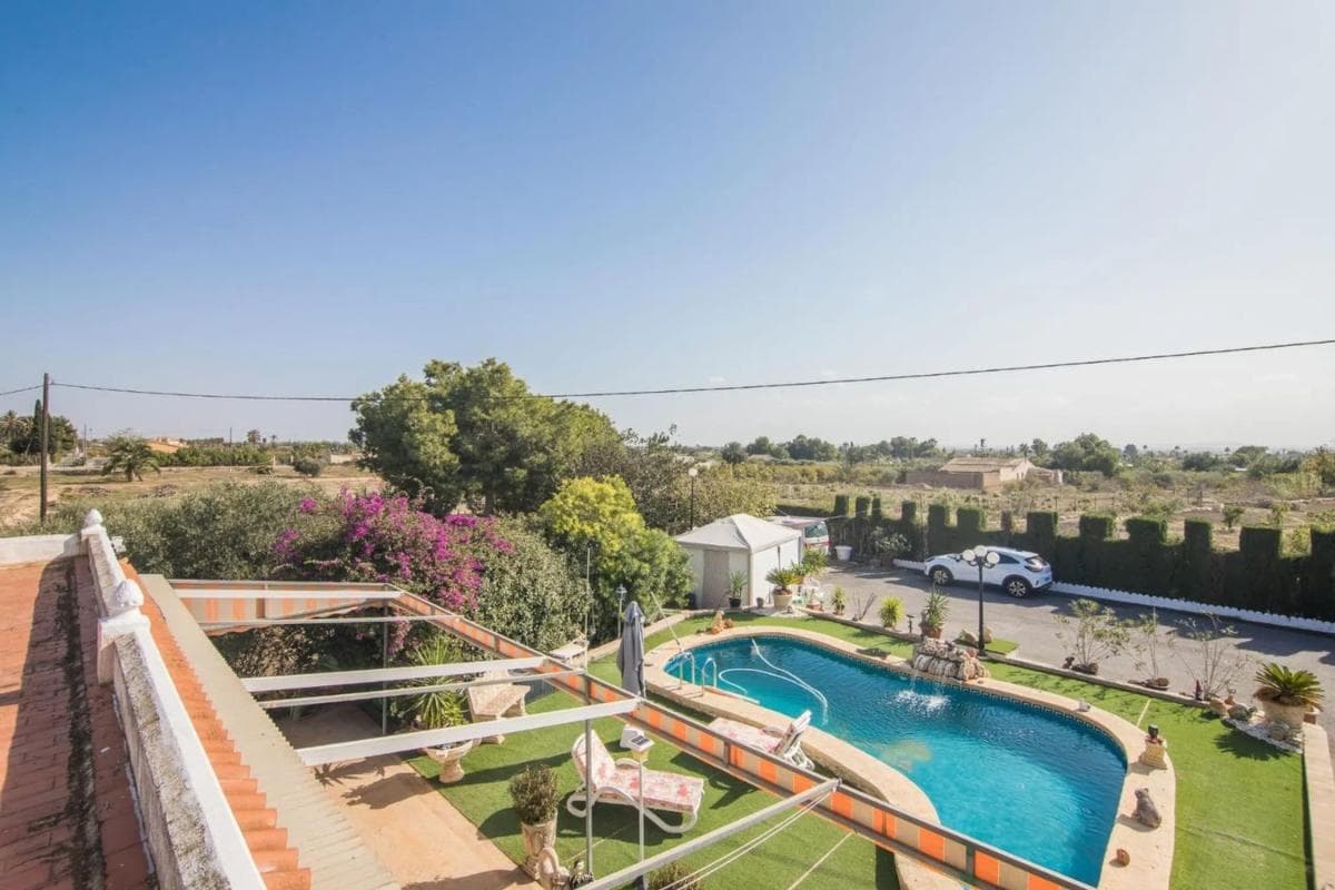 Venta de chalet independiente en Algoda-Matola-Llano de San José, Elche / Elx
photo 4