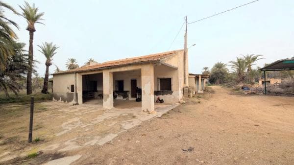 Finca rústica en venta en Algoda-Matola-Llano de San José , Elche / Elx photo 1