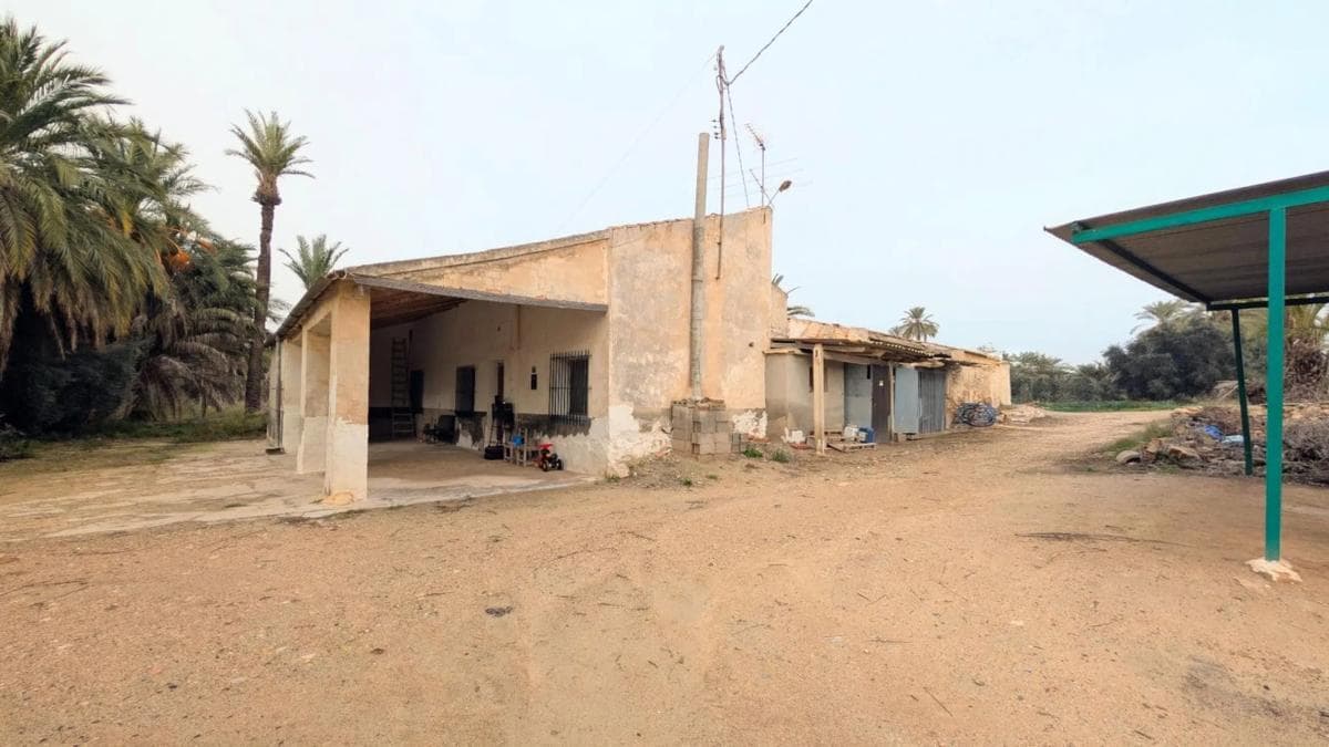 Venta de finca rústica en Algoda-Matola-Llano de San José , Elche / Elx photo 2