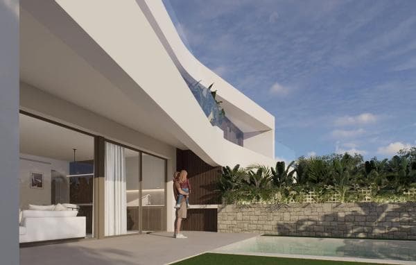 Chalet adosado en venta en Calle Malta, 28 , Gran Alacant thumbnail 1