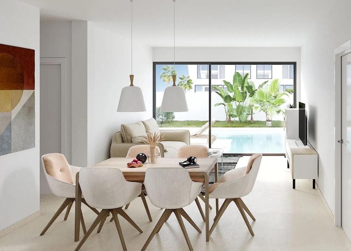 Venta de chalet adosado en Calle Malta, 28 , Gran Alacant photo 5
