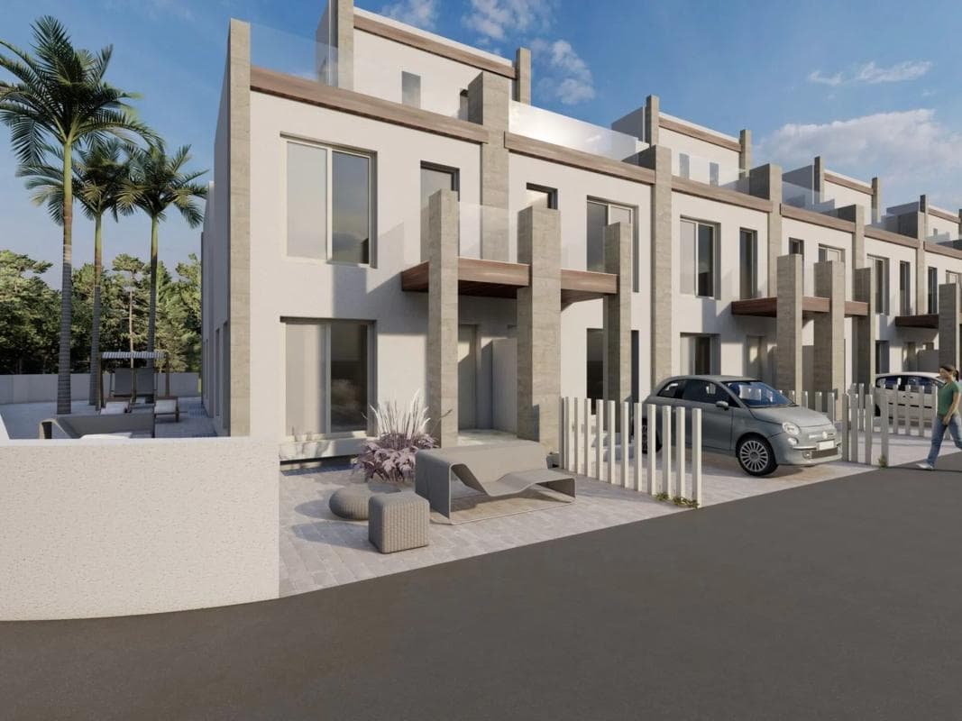 Venta de chalet adosado en Calle Malta, 28 , Gran Alacant photo 4