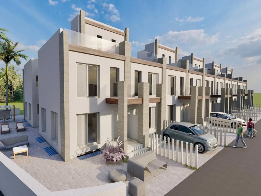 Venta de chalet adosado en Calle Malta, 28 , Gran Alacant photo 5