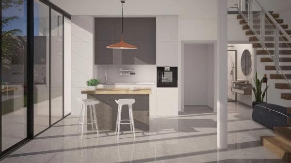 Chalet adosado en venta en Calle Malta, 28 , Gran Alacant photo 1