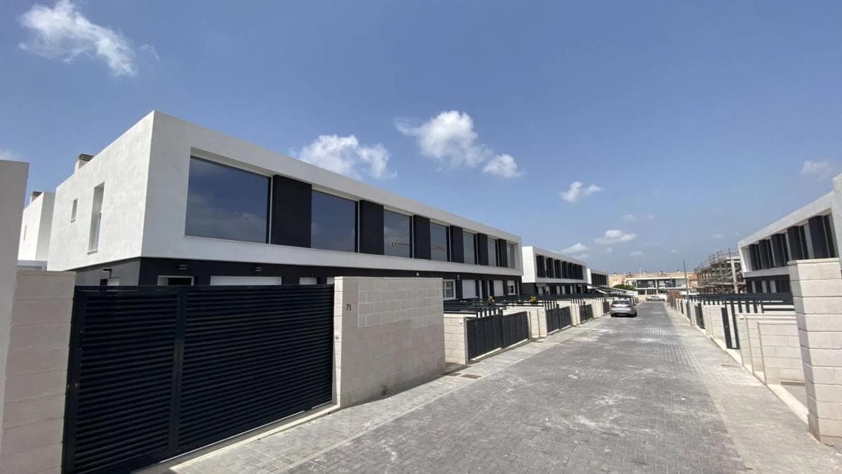 Venta de chalet adosado en Monte y Mar , Gran Alacant photo 2