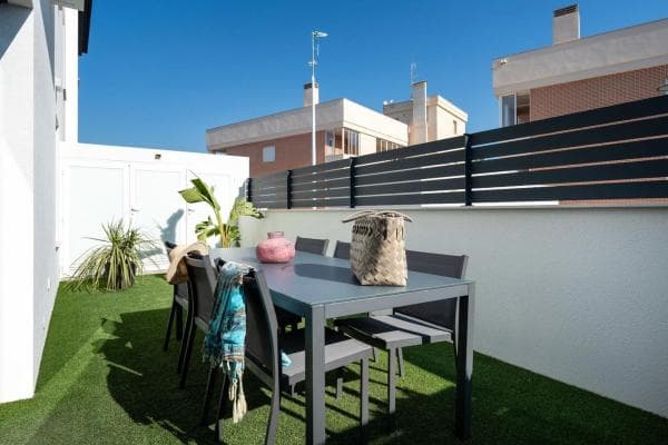 Chalet adosado en venta en Monte y Mar , Gran Alacant thumbnail 1