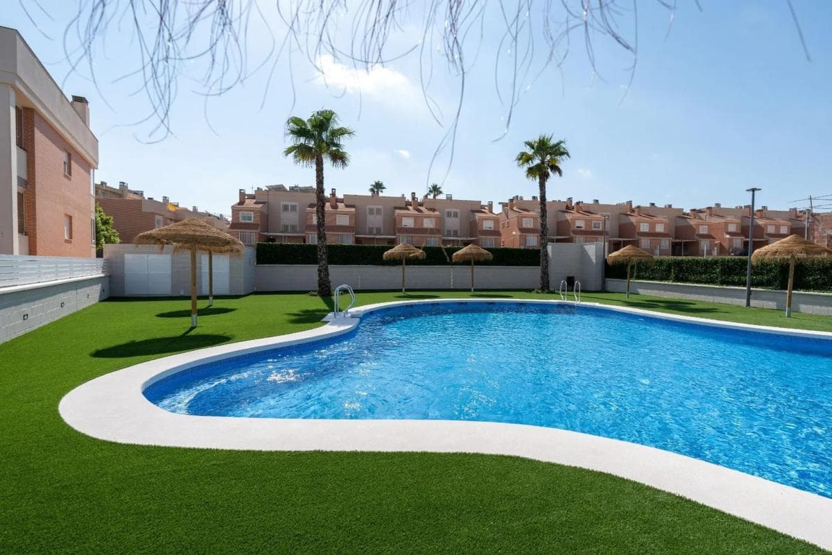 Venta de chalet adosado en Monte y Mar , Gran Alacant photo 4