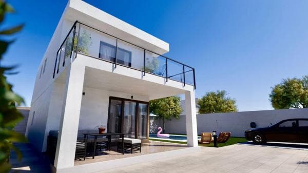 Chalet independiente en venta en Monte y Mar, Gran Alacant
photo 1