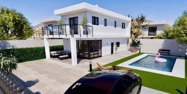 Chalet independiente en venta en Monte y Mar, Gran Alacant
thumbnail 1