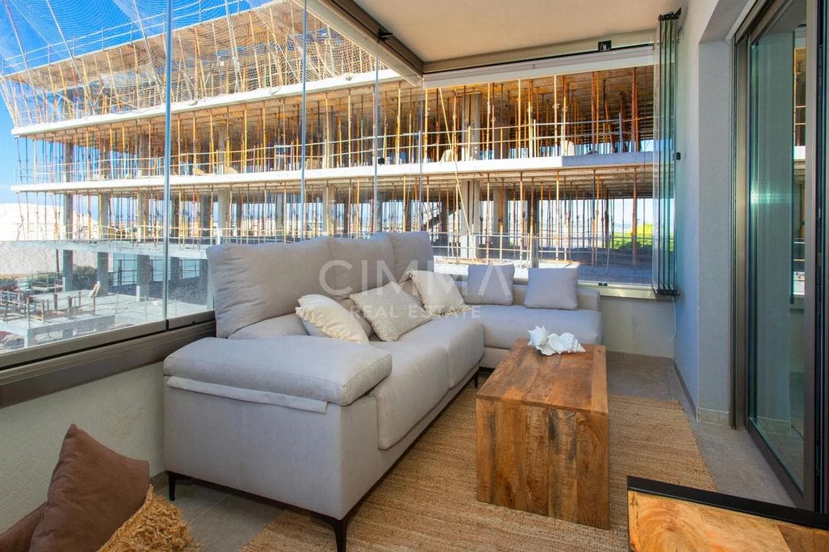 Venta de ático en Tamarit - Playa Lissa, Santa Pola photo 3