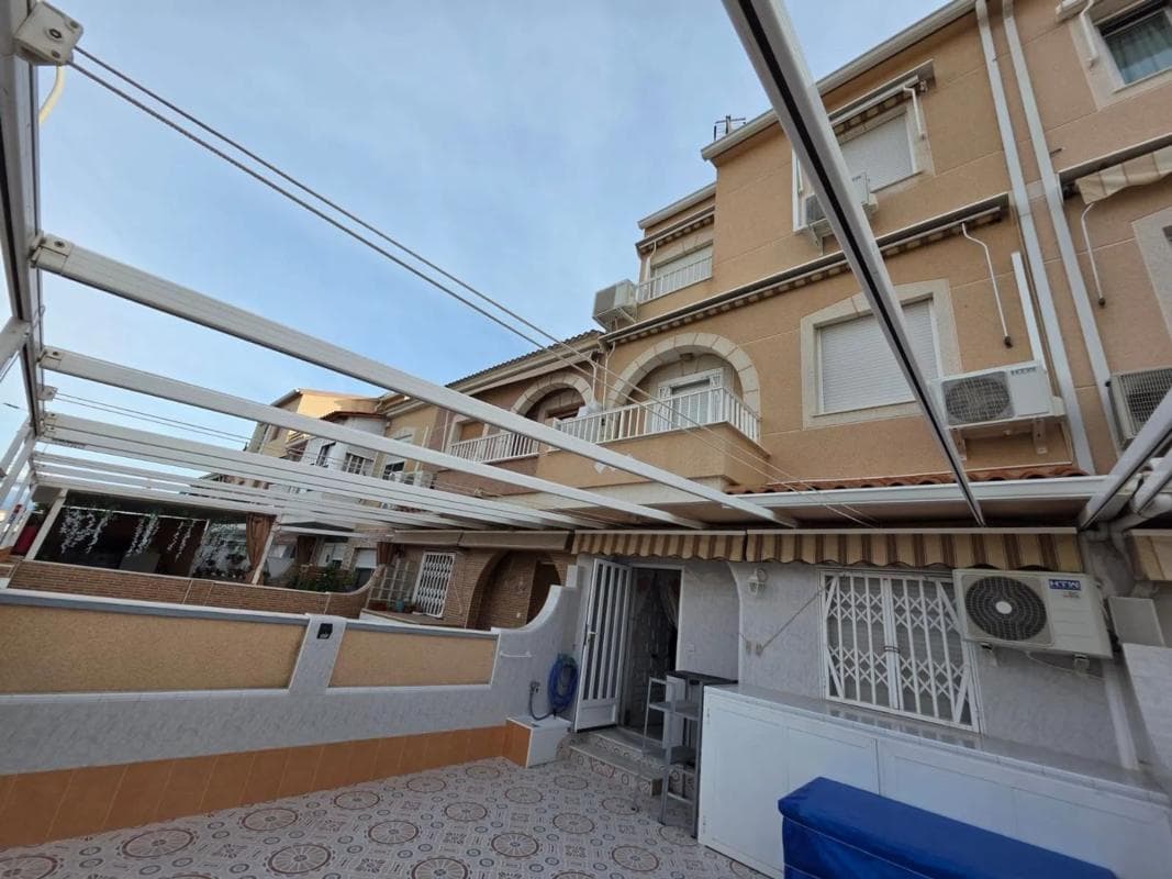 Venta de chalet adosado en Tamarit - Playa Lissa , Santa Pola photo 4