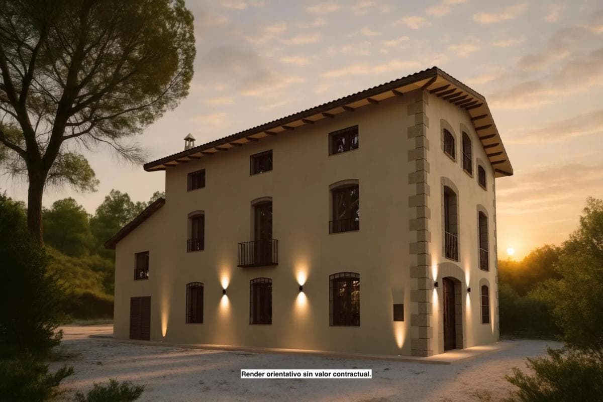 Venta de chalet independiente en Partida Pu Nu S. Rafael, Cocentaina
photo 2