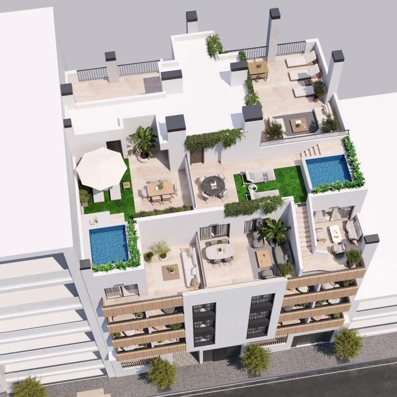 Venta de piso en Calle Arquitecto Guardiola, 19, Alicante / Alacant
photo 2