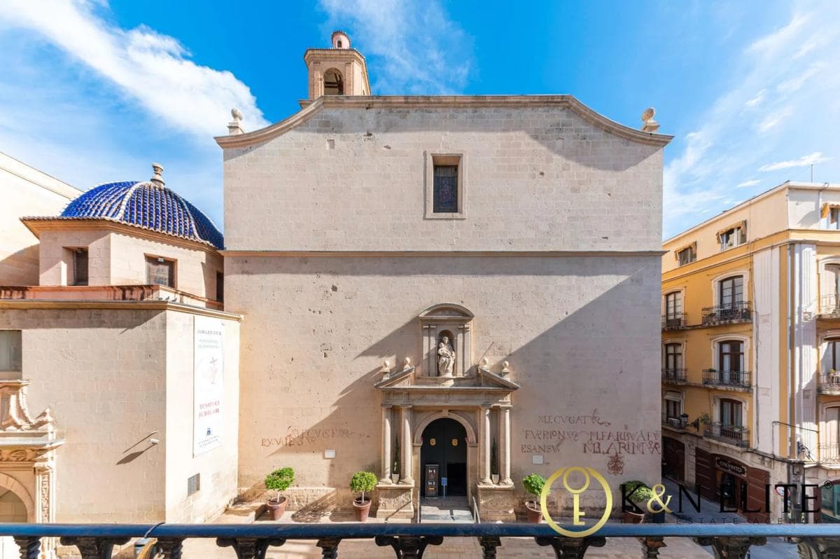 Venta de piso en Plaza del Abad Penalva, 1, Alicante / Alacant
photo 3