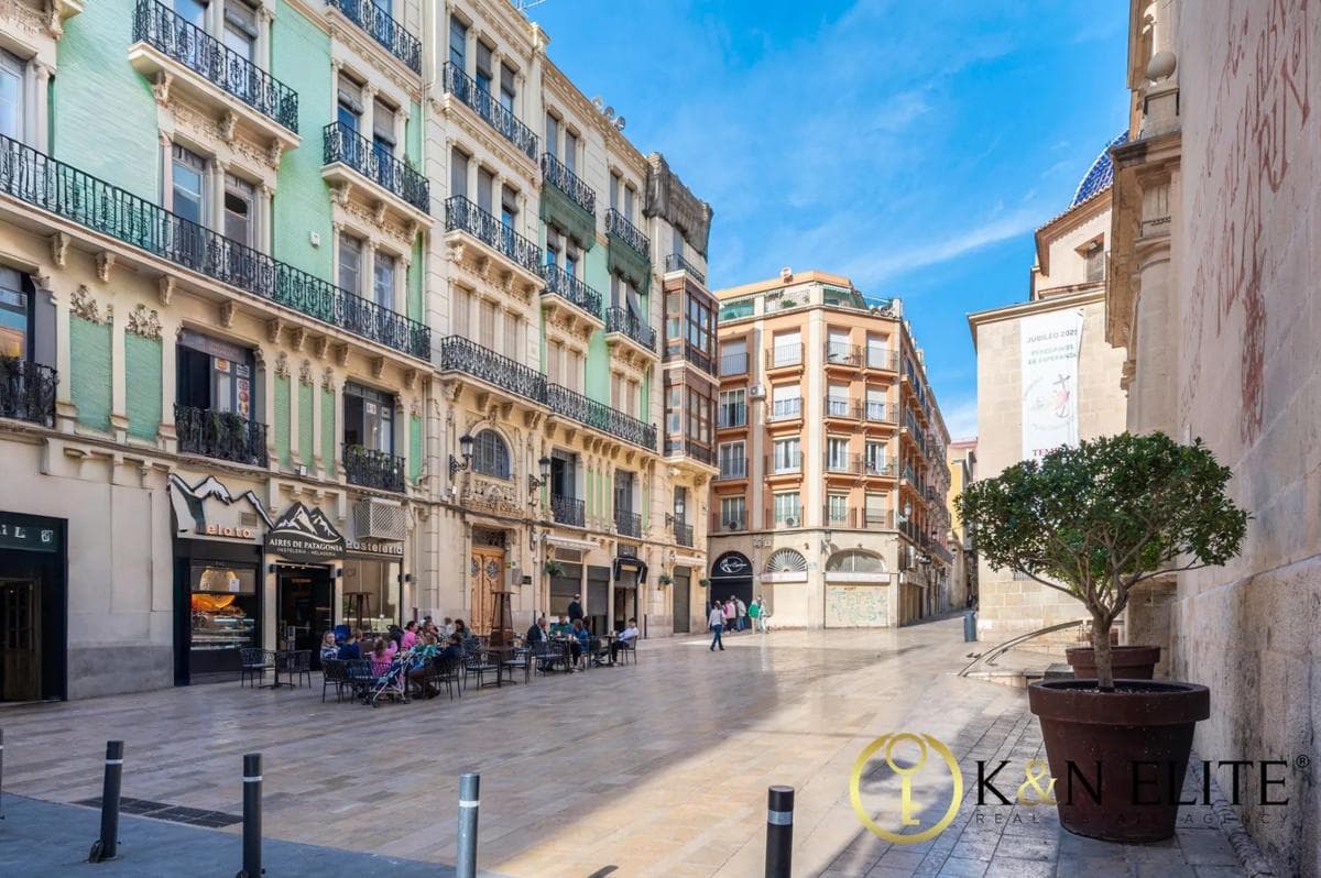 Venta de piso en Plaza del Abad Penalva, 1, Alicante / Alacant
photo 4