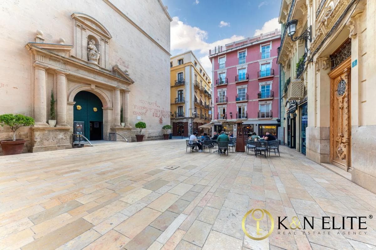 Venta de piso en Plaza del Abad Penalva, 1, Alicante / Alacant
photo 5