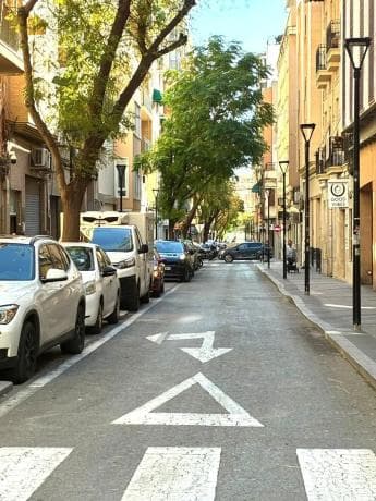 Local en calle de Juan de Herrera thumbnail 2