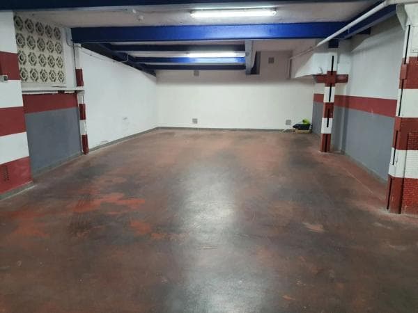 Nave en rentabilidad en calle Marqués del Bosch photo 1