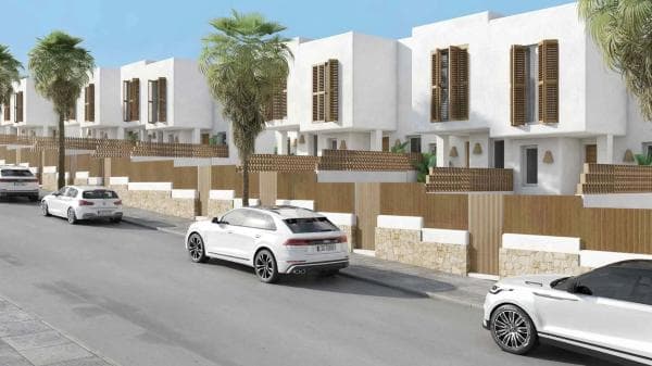 Chalet adosado en Urbanizacion L'Almunia s/n thumbnail 1