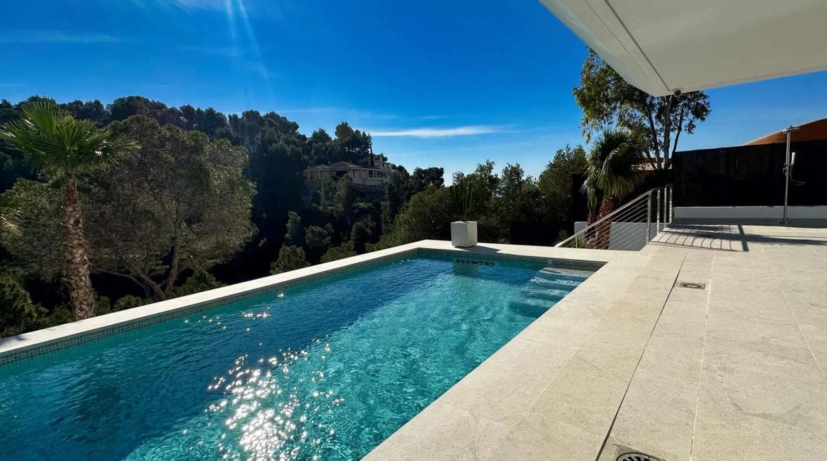 New construction Villa Altea Golf in Altea photo 5