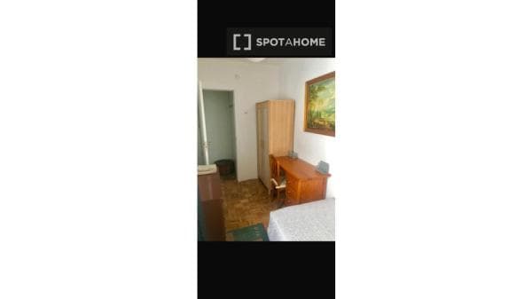 Habitación en piso compartido en madrid. thumbnail 1