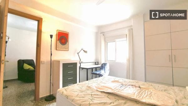Habitación en piso compartido en Nuevo San Andrés, Málaga thumbnail 2
