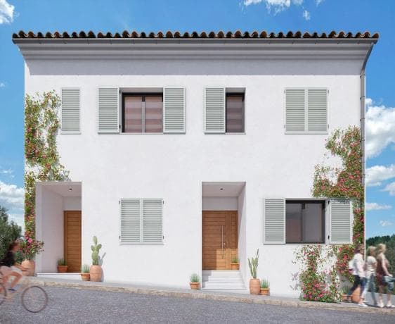 Promoción Calle d'en Costa i Llobera, 8 obra nueva en Villafranca de Bonany photo 1