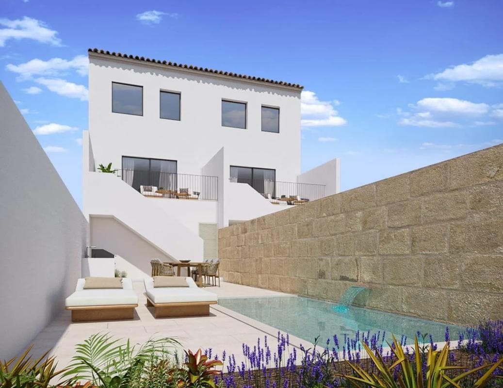 New construction Calle d'en Costa i Llobera, 8 in Villafranca de Bonany photo 2