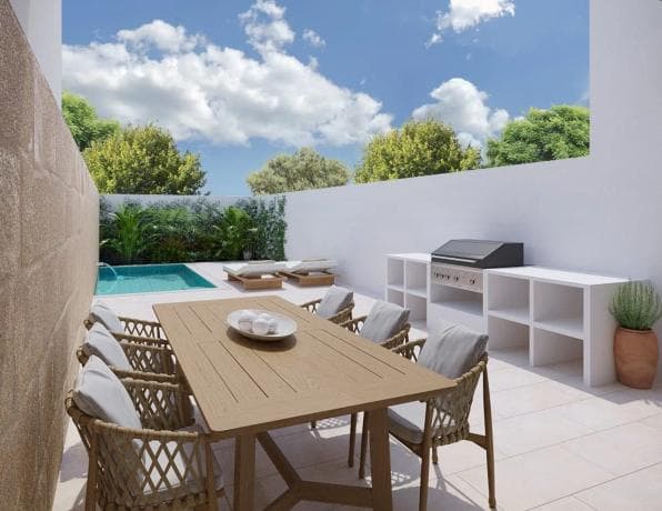 Promoción Calle d'en Costa i Llobera, 8 obra nueva en Villafranca de Bonany thumbnail 2