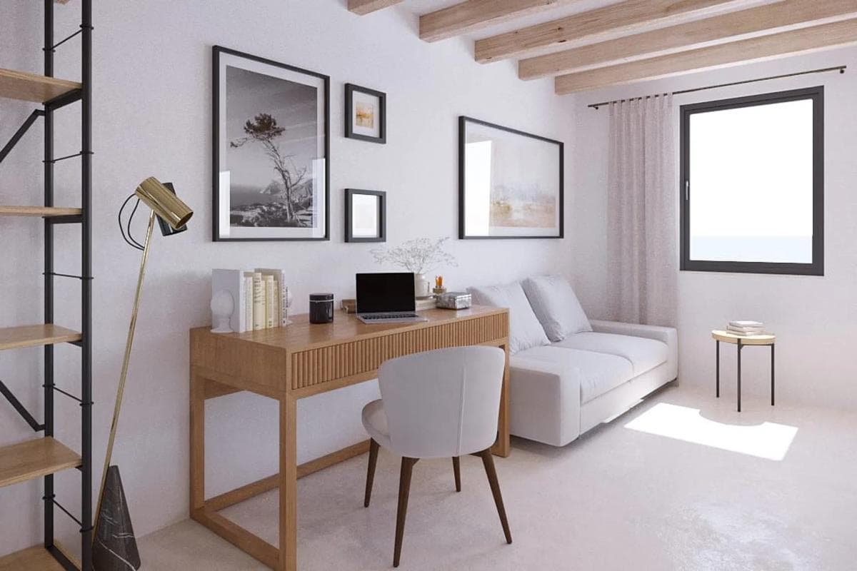 New construction Calle d'en Costa i Llobera, 8 in Villafranca de Bonany photo 5