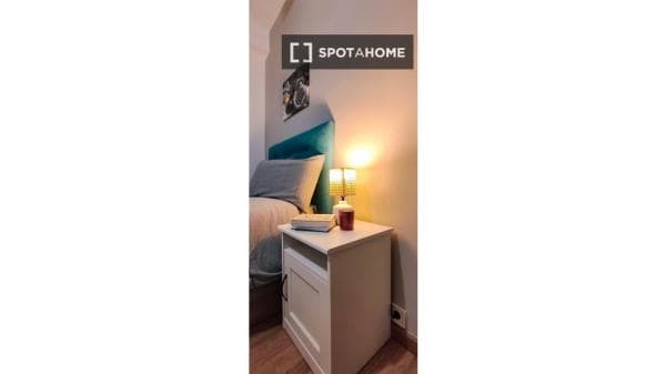 Habitación en piso compartido en madrid. thumbnail 2