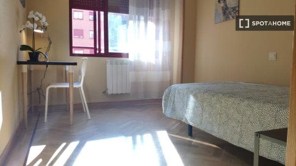 Piso compartido en Madrid photo 1